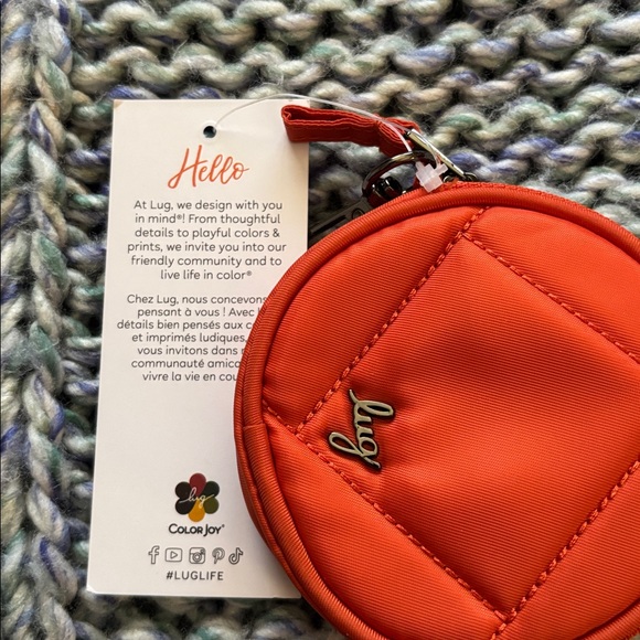 LUG - Circle pouch - Picture 6 of 6